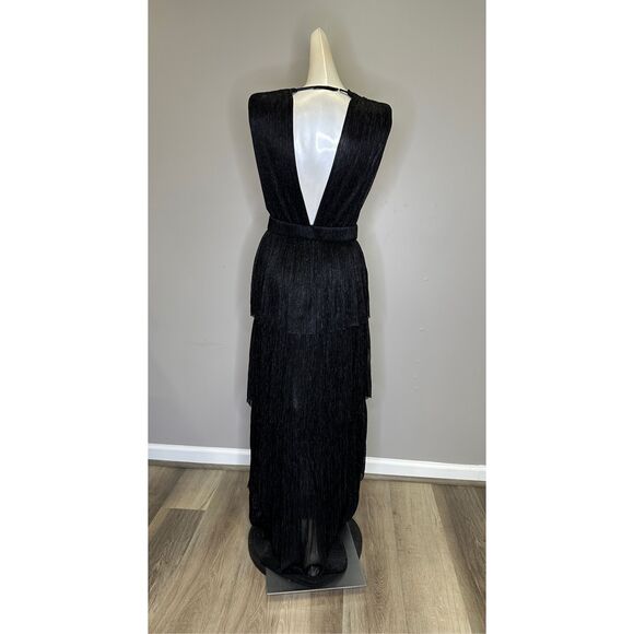 knee length dresses for ladies SKYLAR MINI DRESS – Sabina Musayev USA main image 0